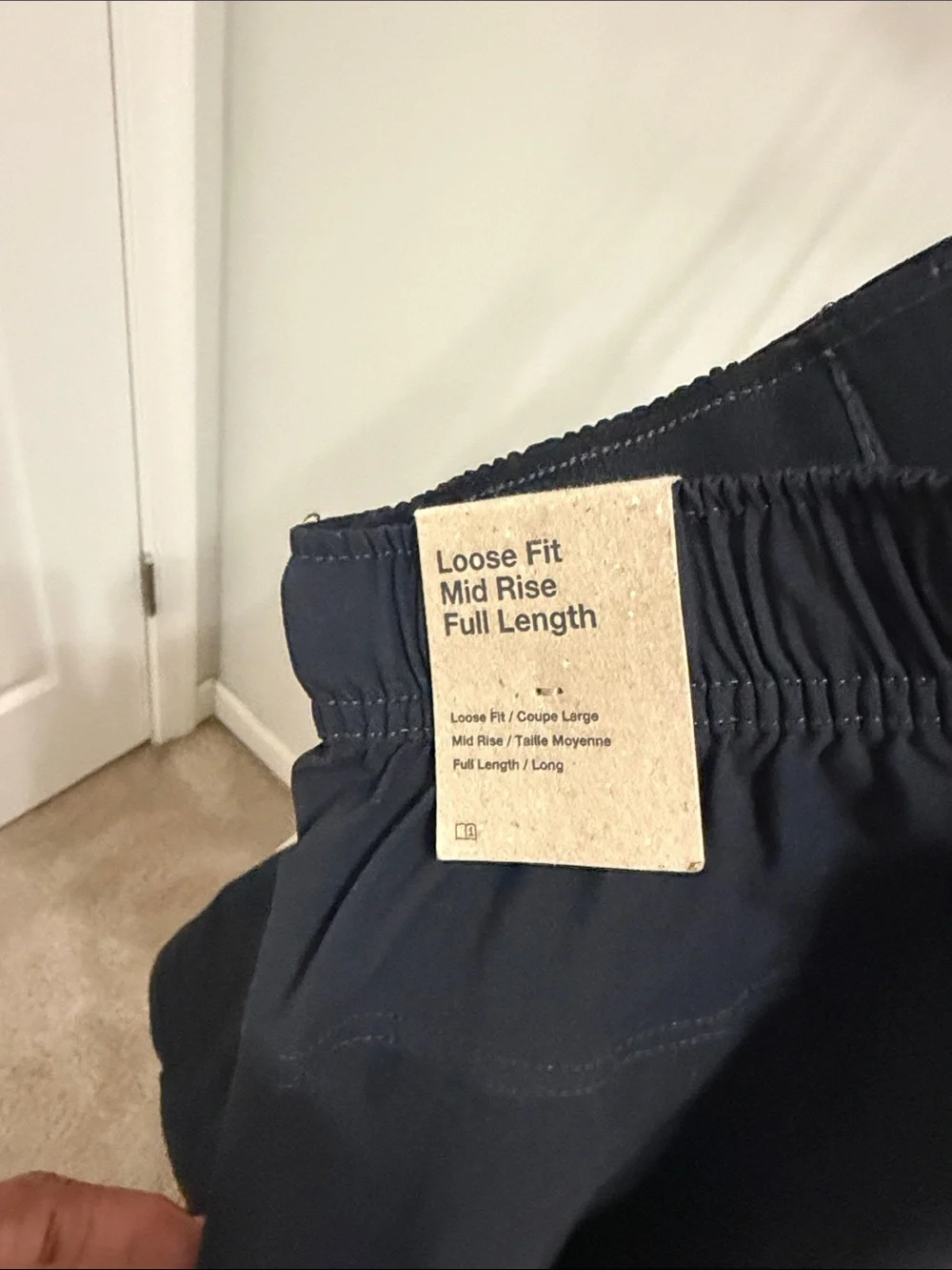 Nike Black Maxi Utility Skirt with Webbing Belt and D-Ring